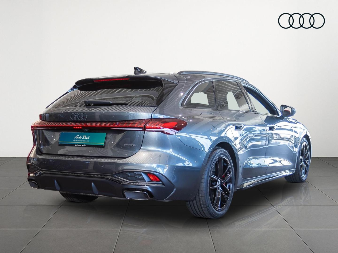 Bild über Audi A5 Avant e-hybrid e-hybrid quattro 270 kW S tronic - für weitere Informationen kontaktieren Sie den Audi Partner