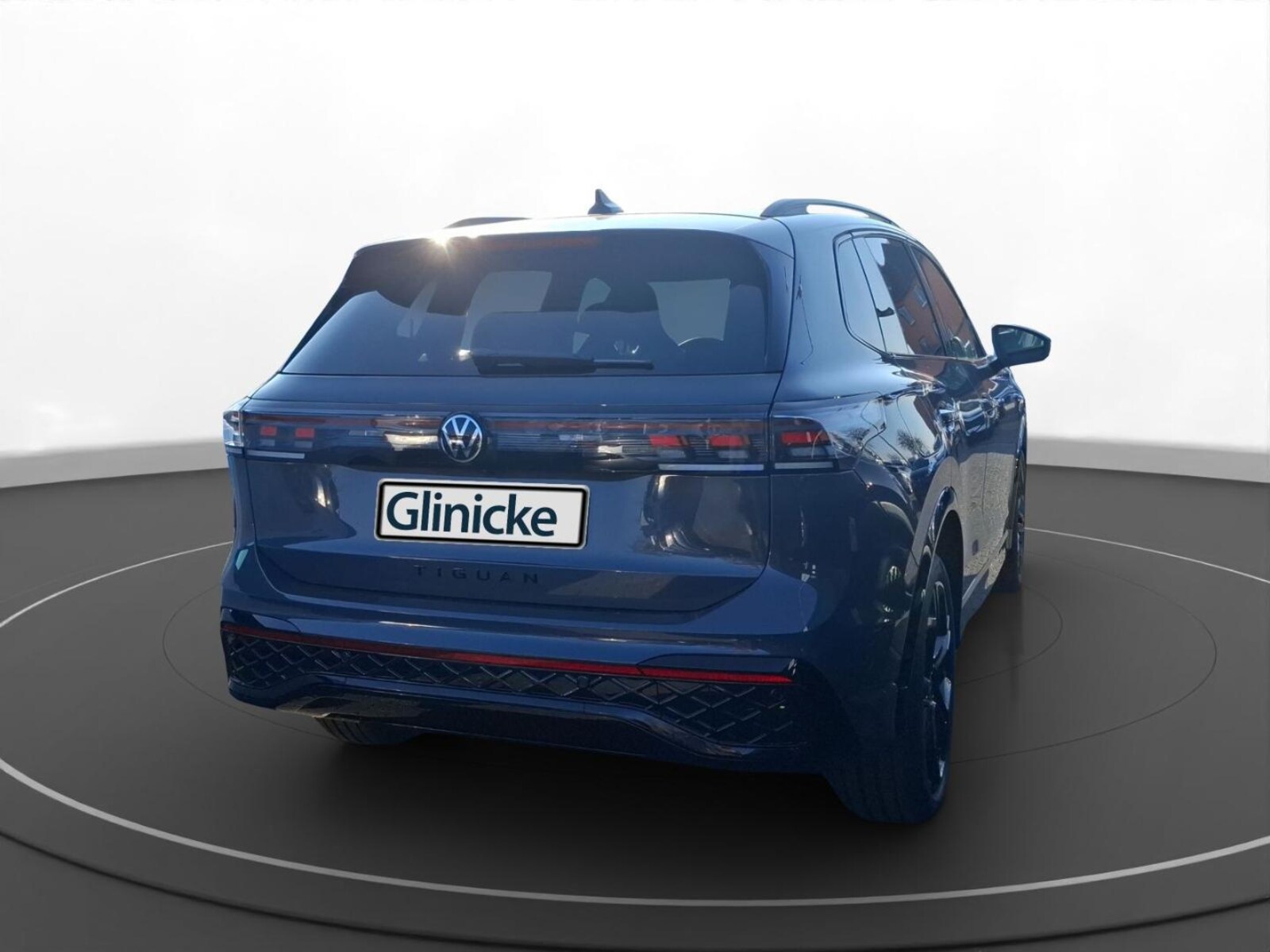 Volkswagen Tiguan – Bild 8