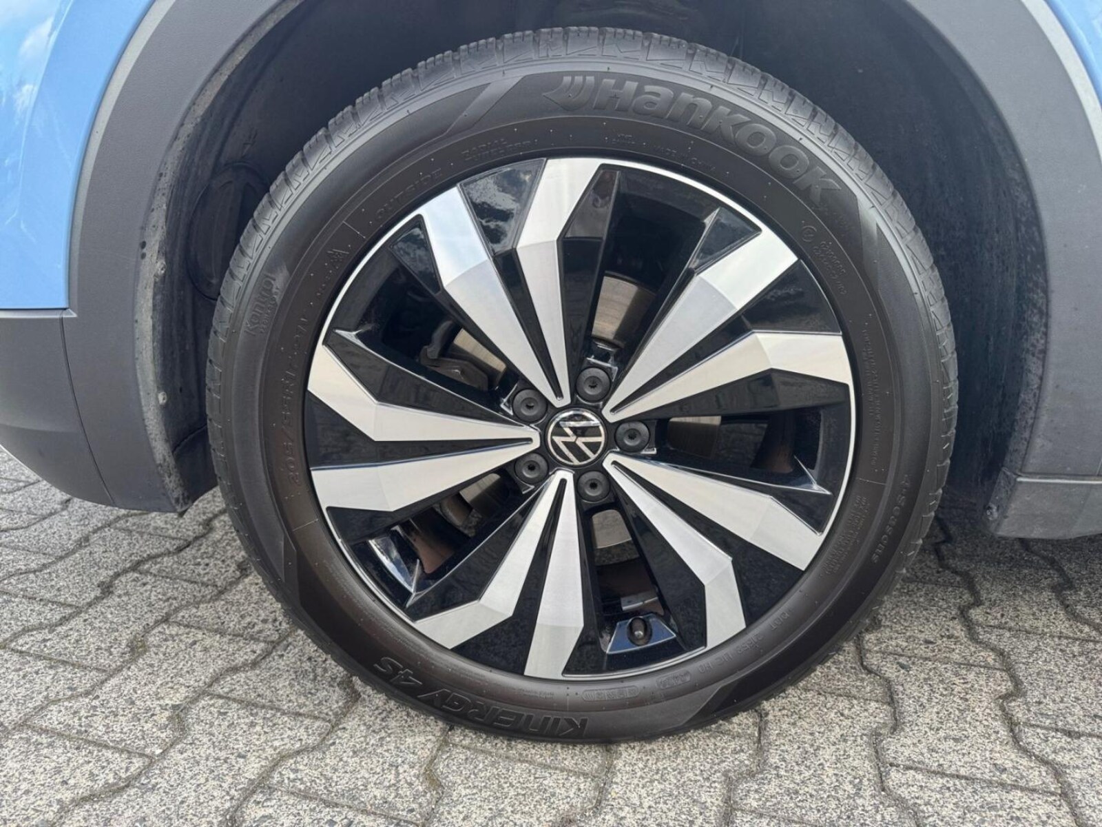 Volkswagen T-Cross – Bild 14