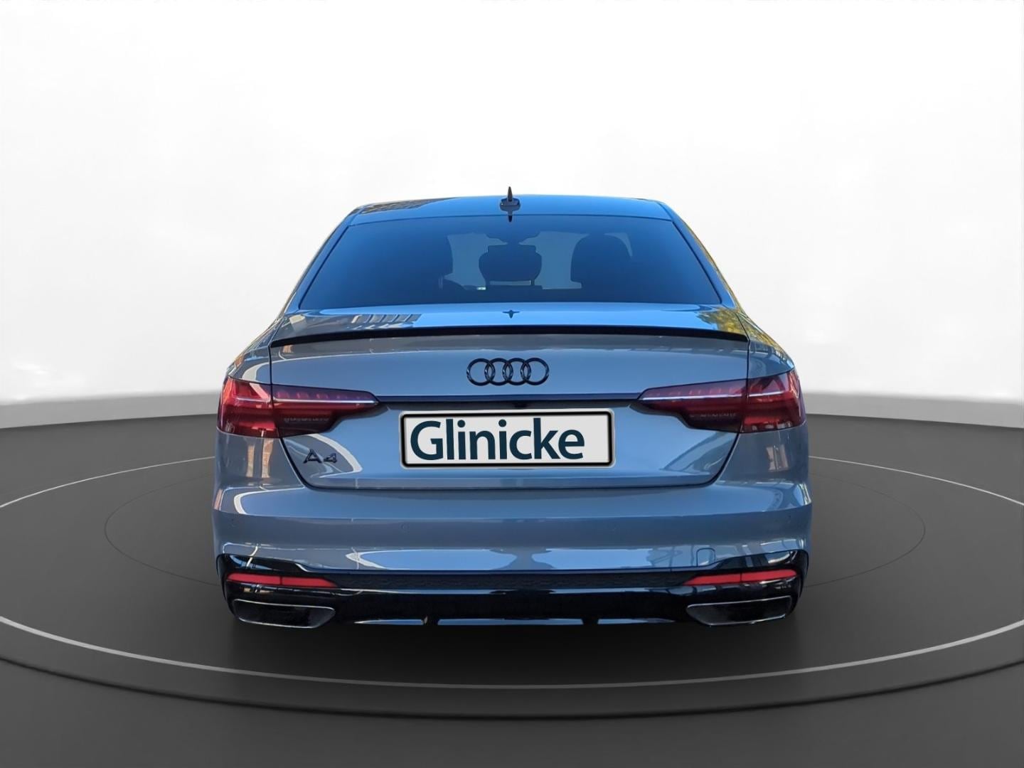 Bild über Audi A4 Limousine S line 40 TFSI S tronic - für weitere Informationen kontaktieren Sie den Audi Partner