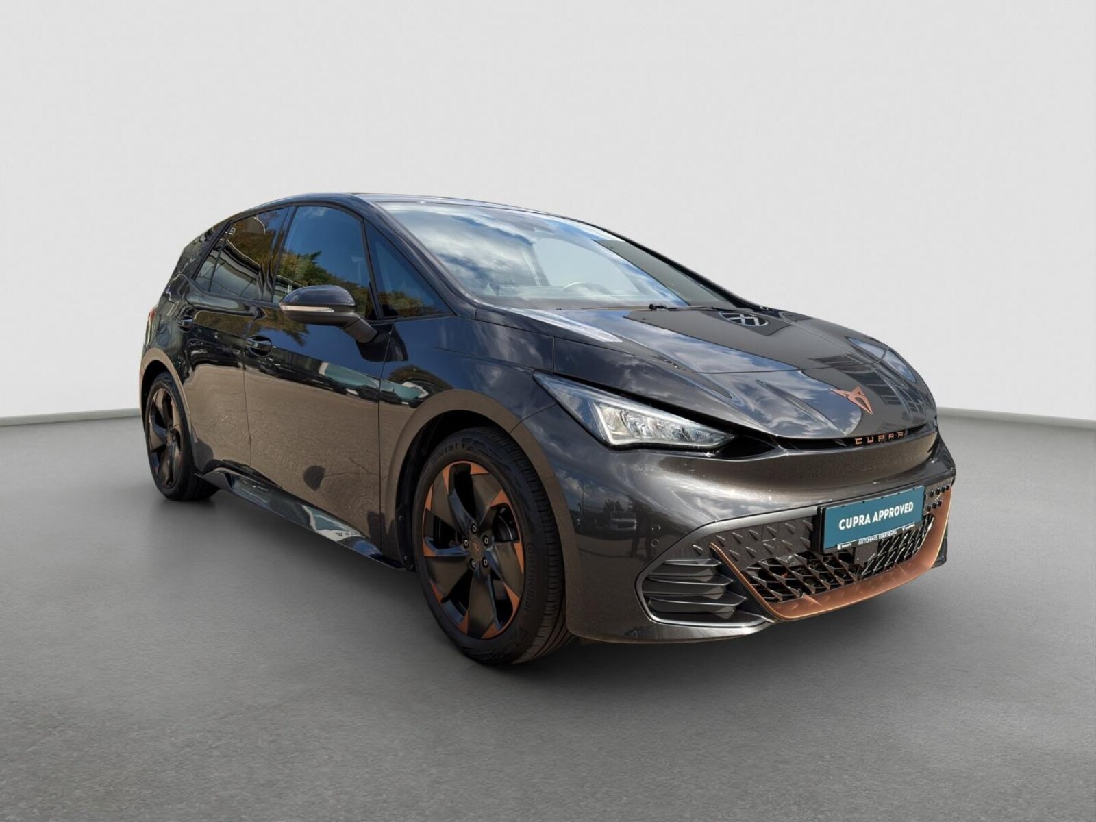 CUPRA Born – Bild 4