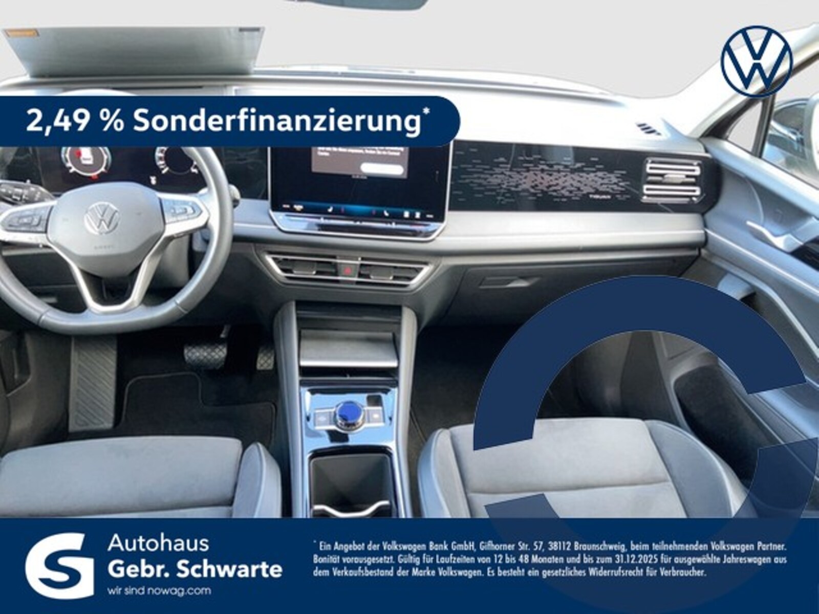 Volkswagen Tiguan – Bild 12