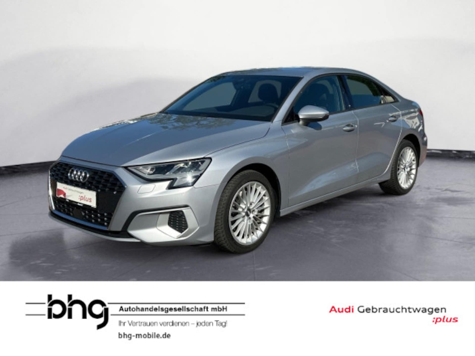 Audi A3 Limousine 2020