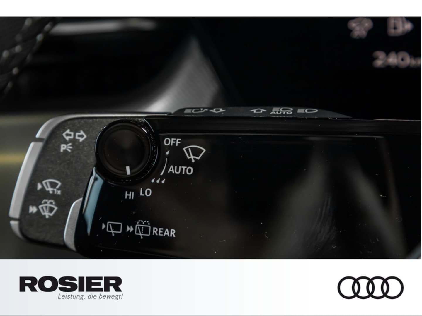 Bild über Audi Q3 Sportback e-hybrid e-hybrid 200 kW S tronic - für weitere Informationen kontaktieren Sie den Audi Partner