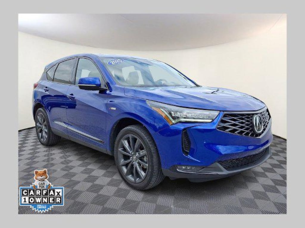 2025 Acura RDX