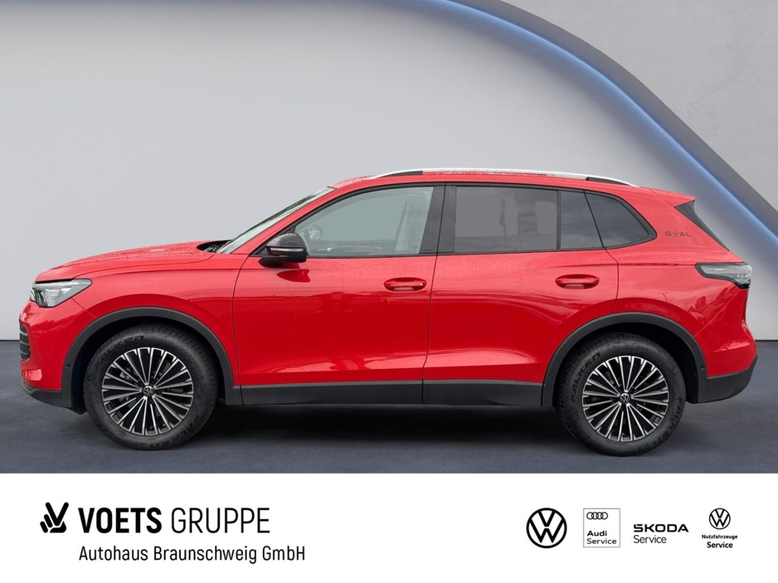 Volkswagen Tiguan – Bild 3