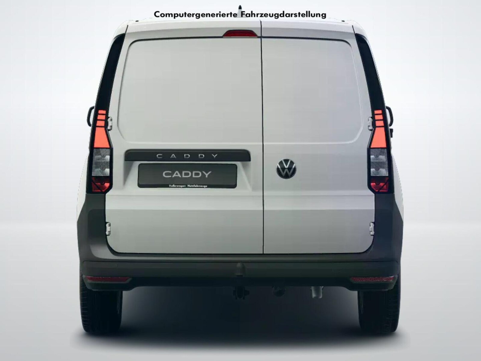 Volkswagen Caddy Cargo – Bild 6