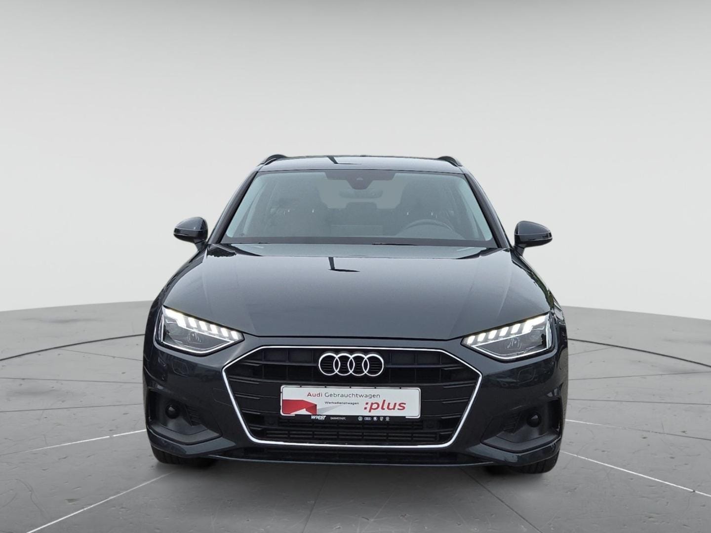 Bild über Audi A4 Avant 35 TFSI S tronic - für weitere Informationen kontaktieren Sie den Audi Partner