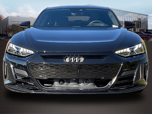 Used 2024 Audi RS e-tron GT Base with VIN WAUBHBFW0R7901637 for sale in Cumming, GA
