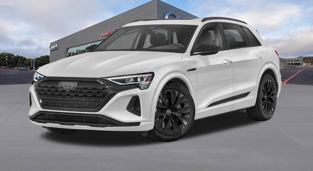 2024 Audi Q8 e-tron