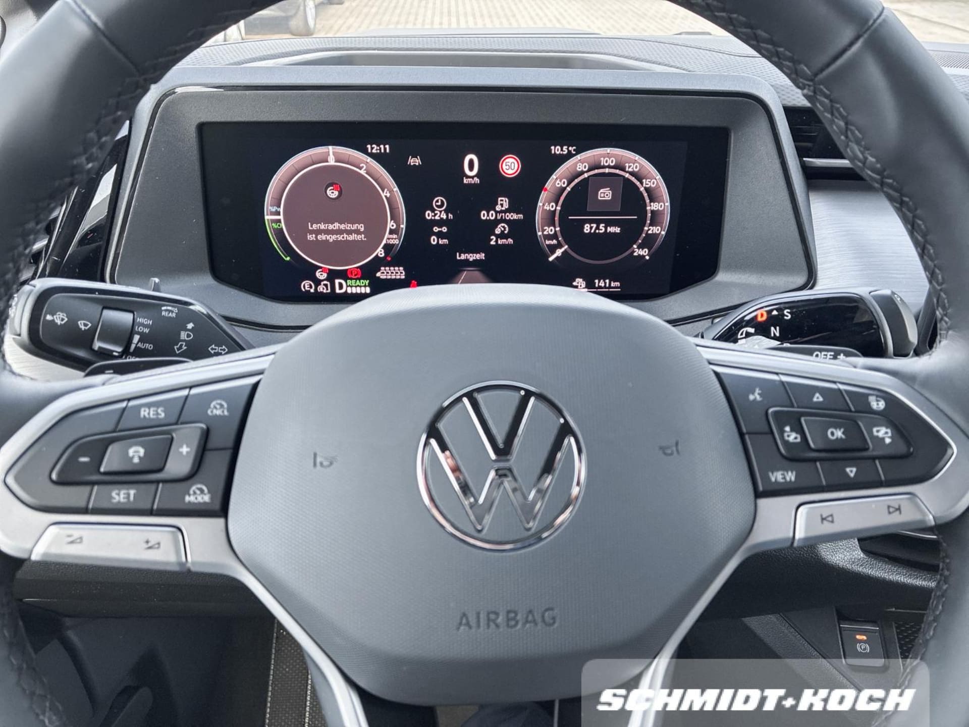 Volkswagen Multivan Langversion Life