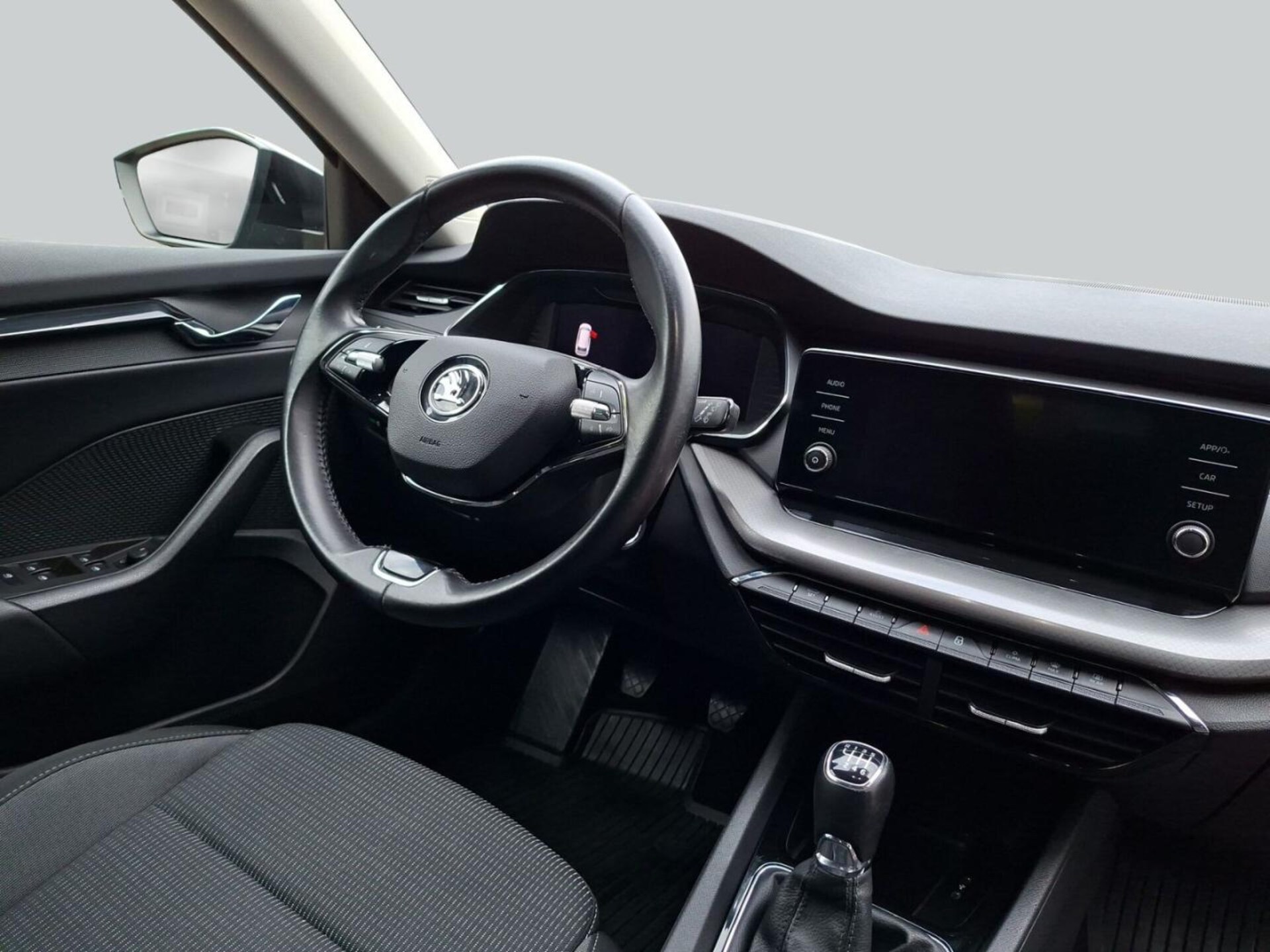 Skoda Octavia Combi Ambition
