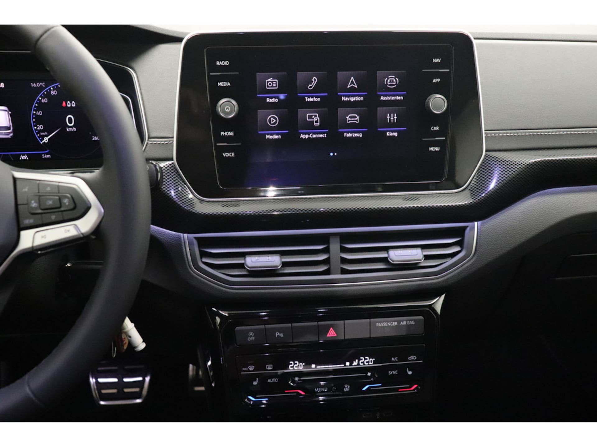 Volkswagen T-Cross R-Line