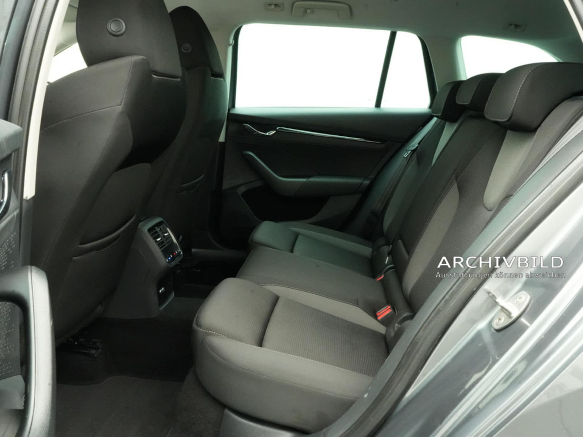 Skoda Octavia Combi Ambition