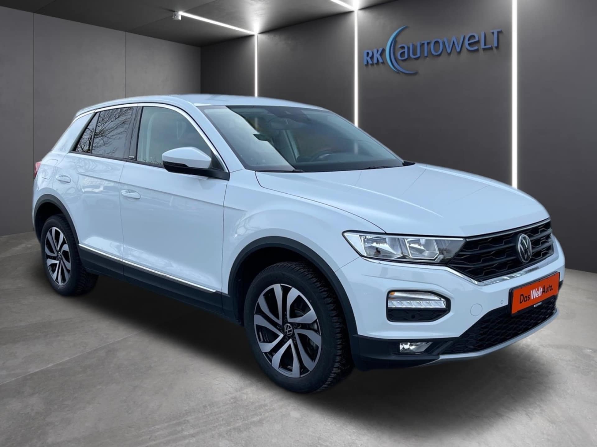 Volkswagen T-Roc Active