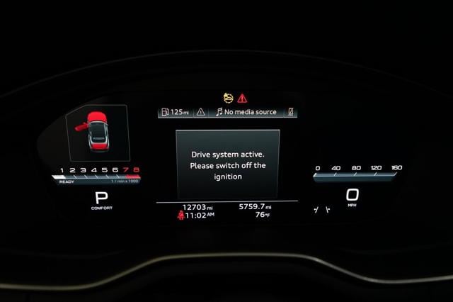 Used 2024 Audi A5 Cabriolet Premium Plus with VIN WAU4AGF5XRN009716 for sale in Grand Rapids, MI