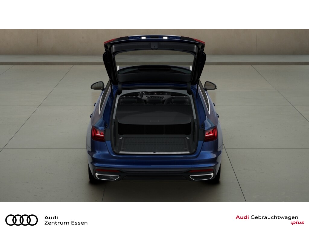 Image about Audi A4 Avant 35 TDI S tronic