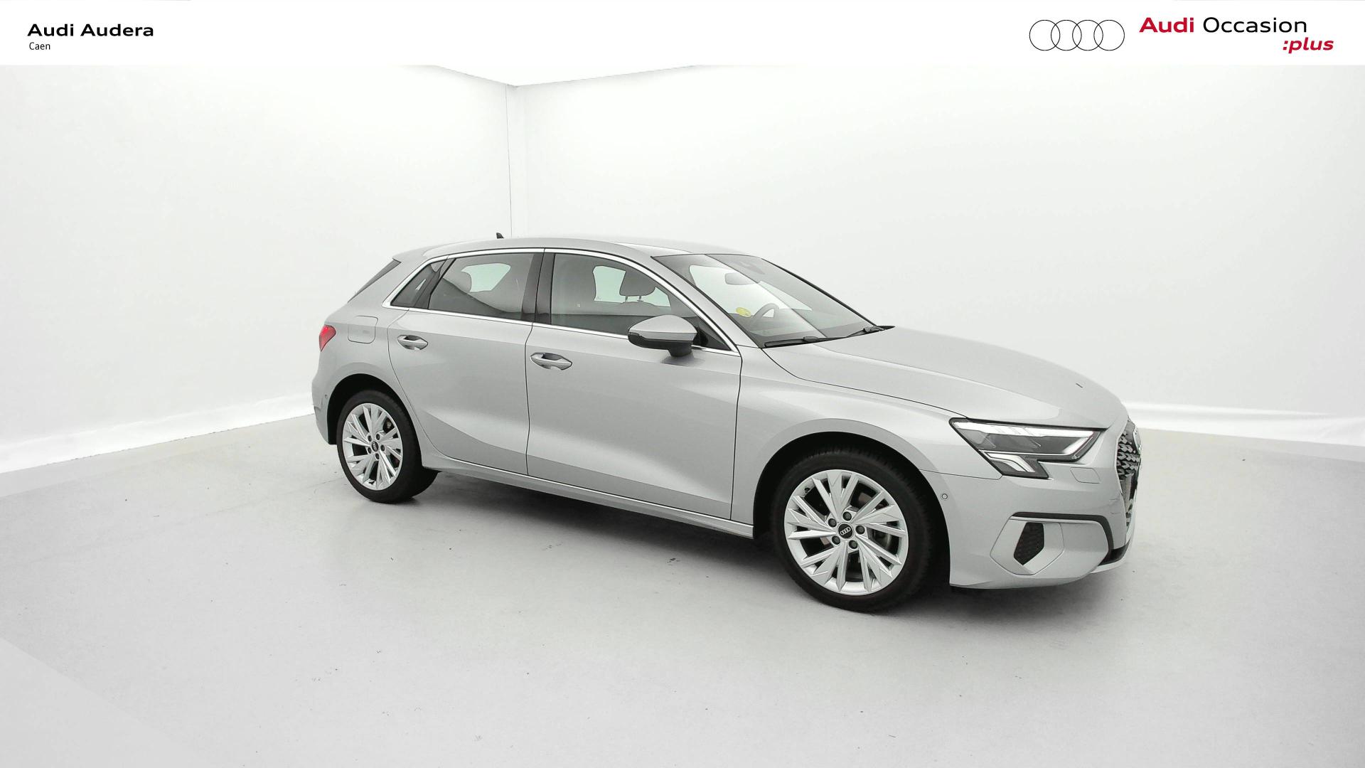 Image about Audi A3 Sportback Design Luxe 35 TDI 110 kW (150 ch) S tronic