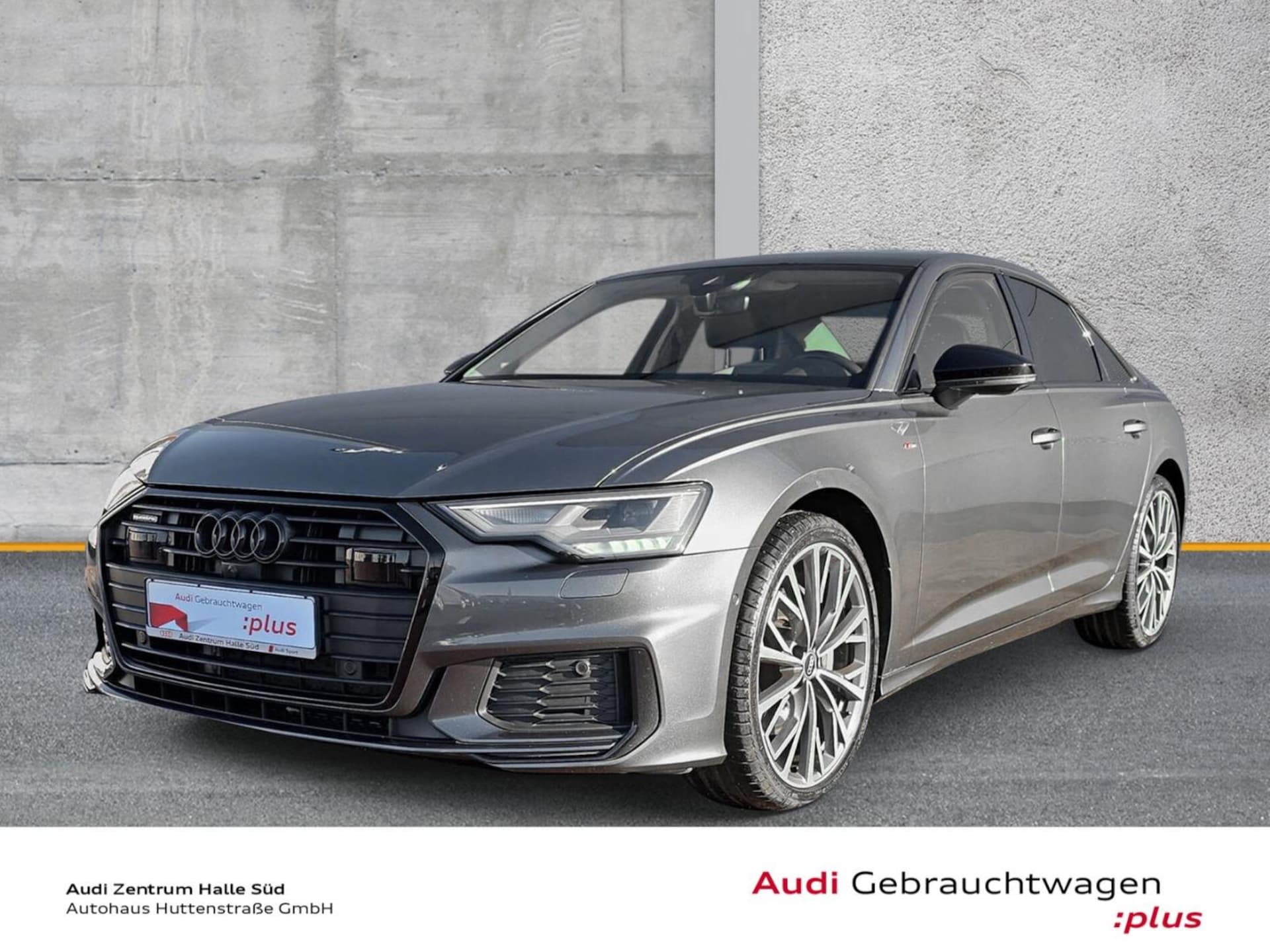 Audi A6 Limousine S line
