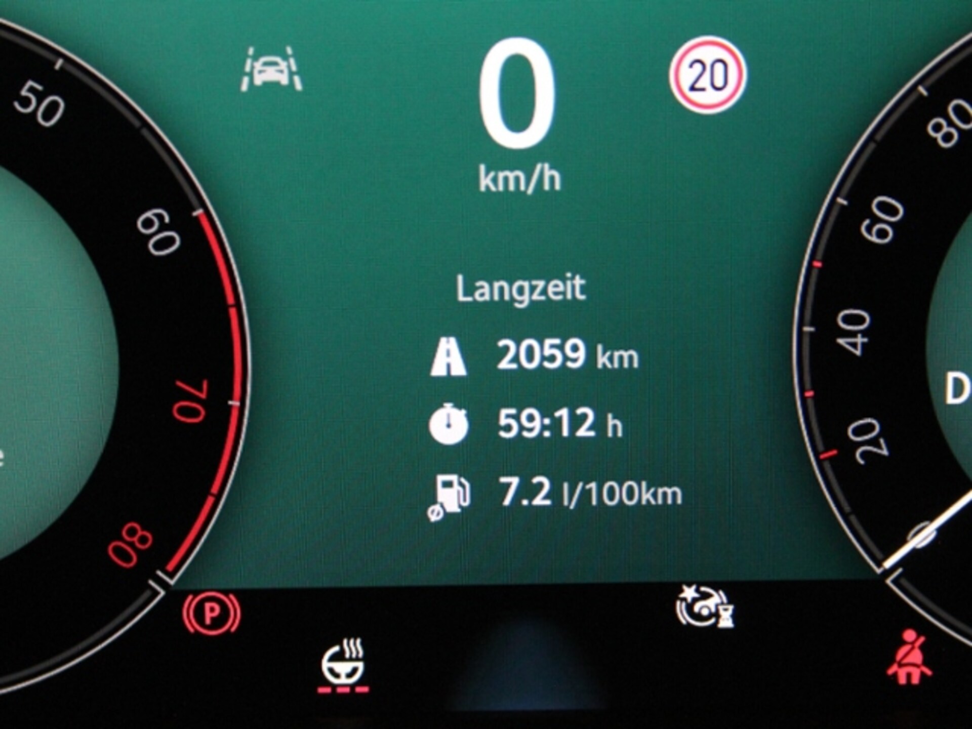Skoda Octavia Combi Selection