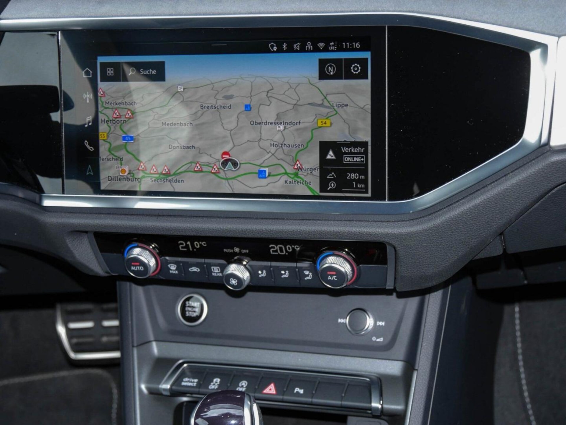 Audi Q3 Sportback S line