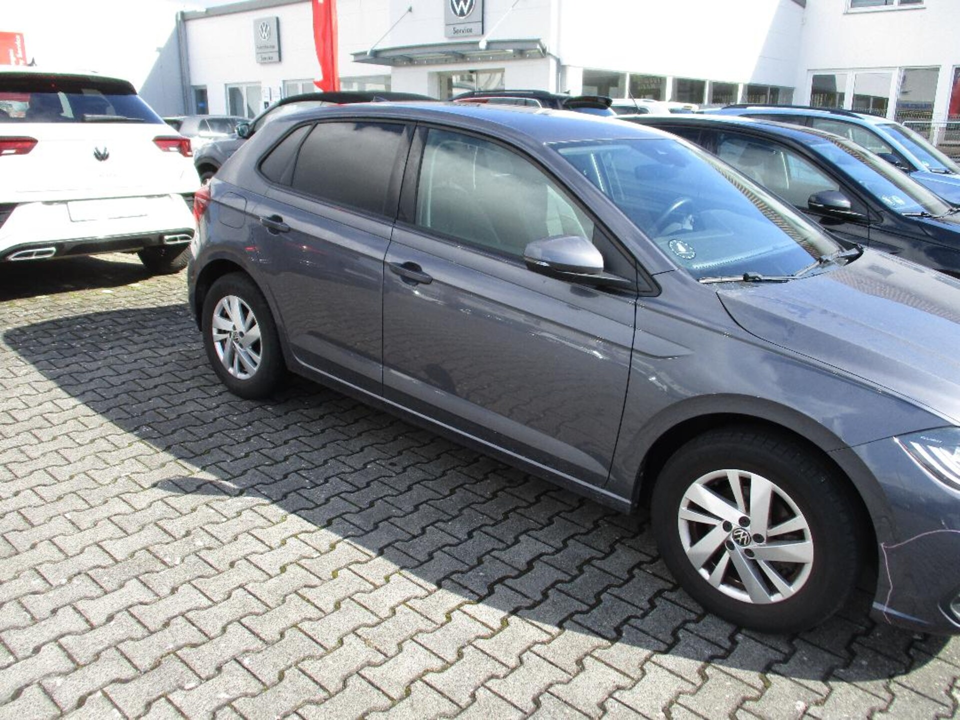 Volkswagen Polo Style