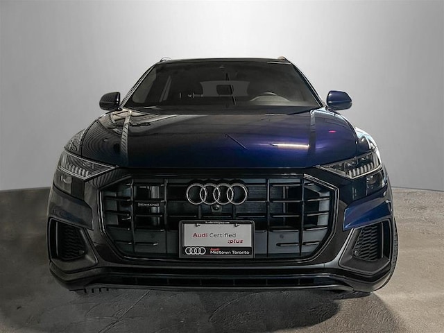 2023 Audi Q8