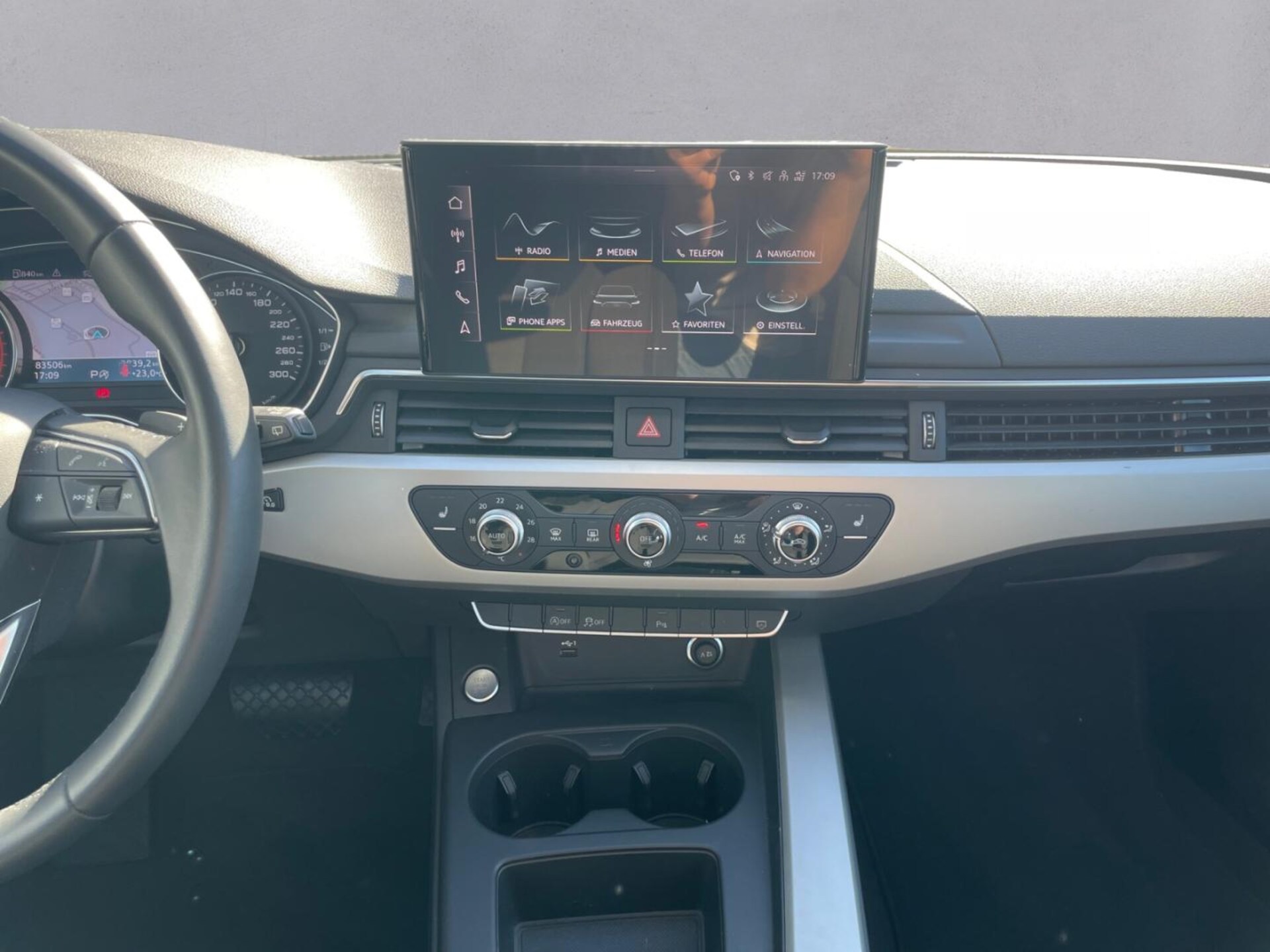 Audi A4 Avant Advanced