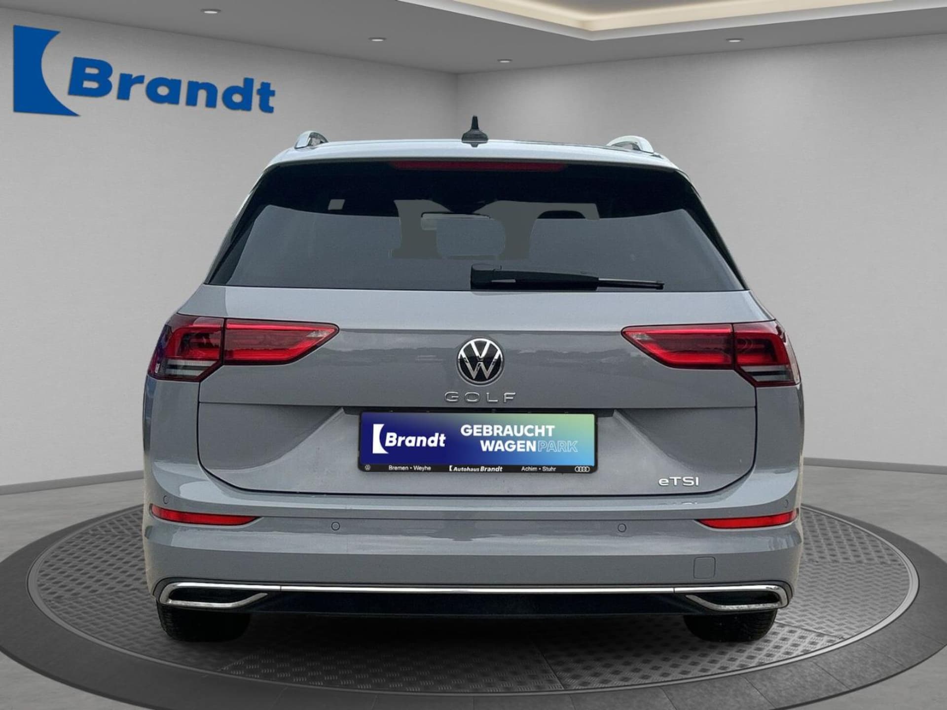 Volkswagen Golf Variant Active