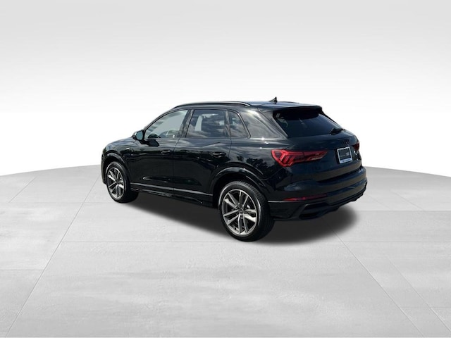 2025 Audi Q3 SUV