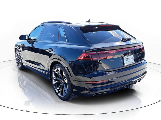 2026 Audi Q8