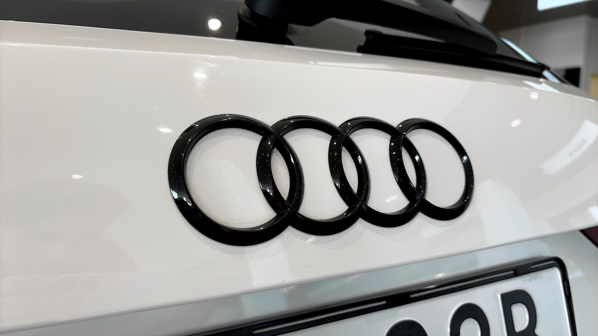 Bild som visar&nbsp;Audi A1 Sportback&nbsp;A1 Sportback 30 TFSI Proline 110 hk S tronic - för mer information kontakta din Audi Partner
