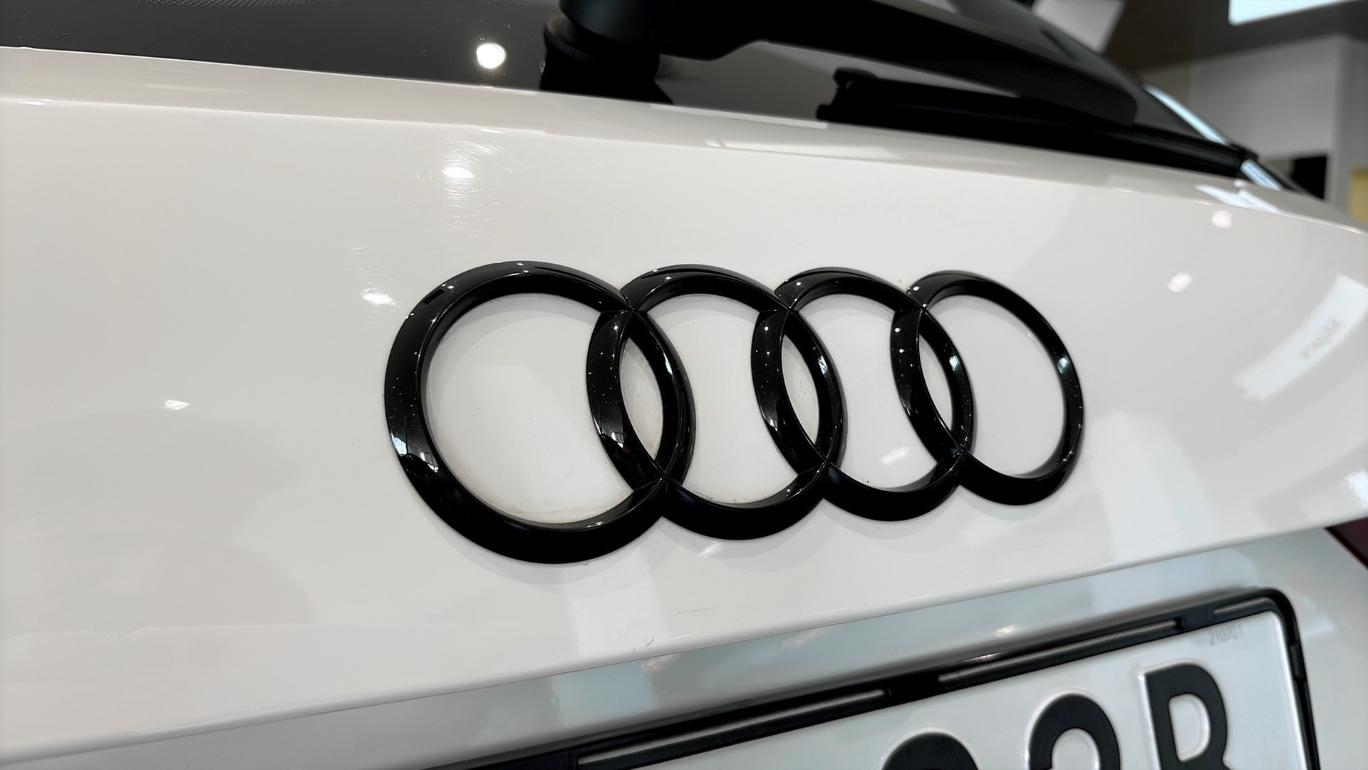 Bild som visar Audi A1 Sportback A1 Sportback 30 TFSI Proline 110 hk S tronic - för mer information kontakta din Audi Partner