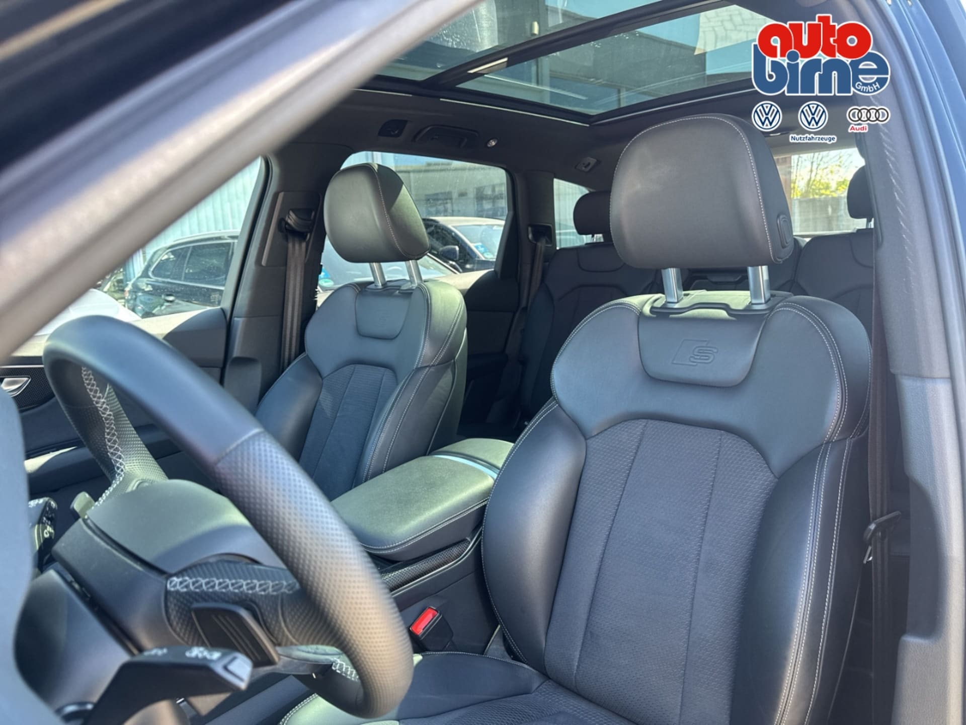 Audi Q7 SUV S line