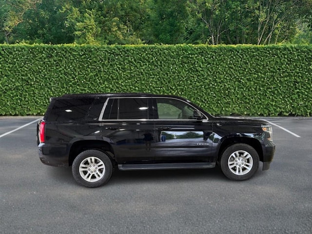 2017 Chevrolet Tahoe