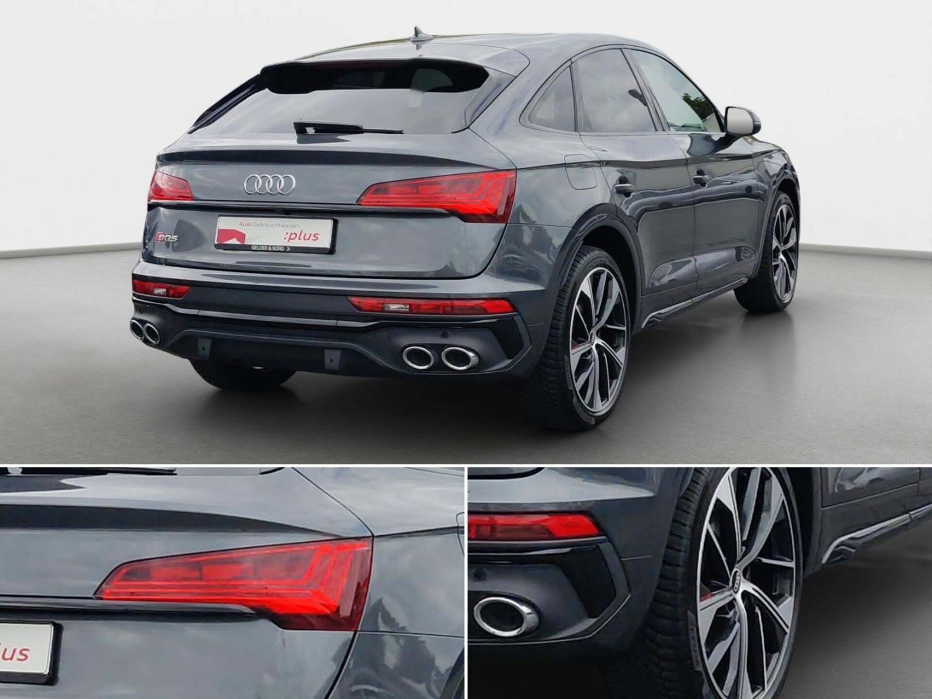 Audi SQ5 Sportback