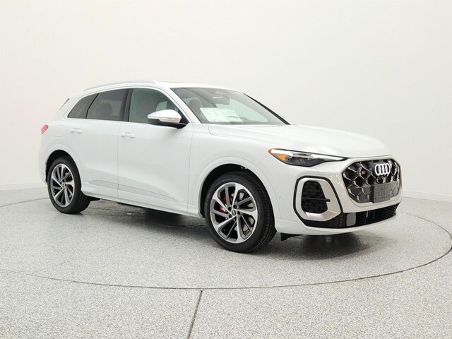 2026 Audi SQ5