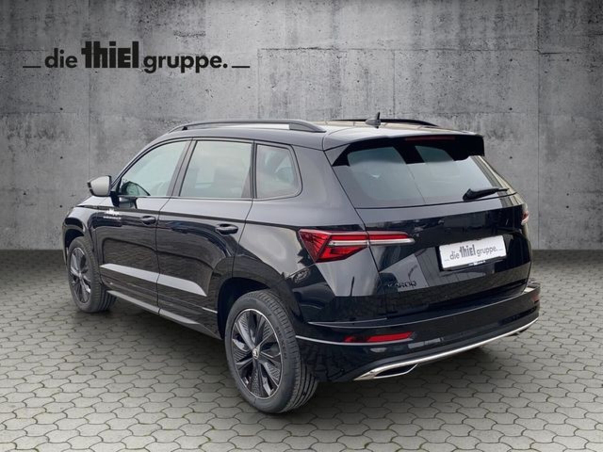 Skoda Karoq Sportline