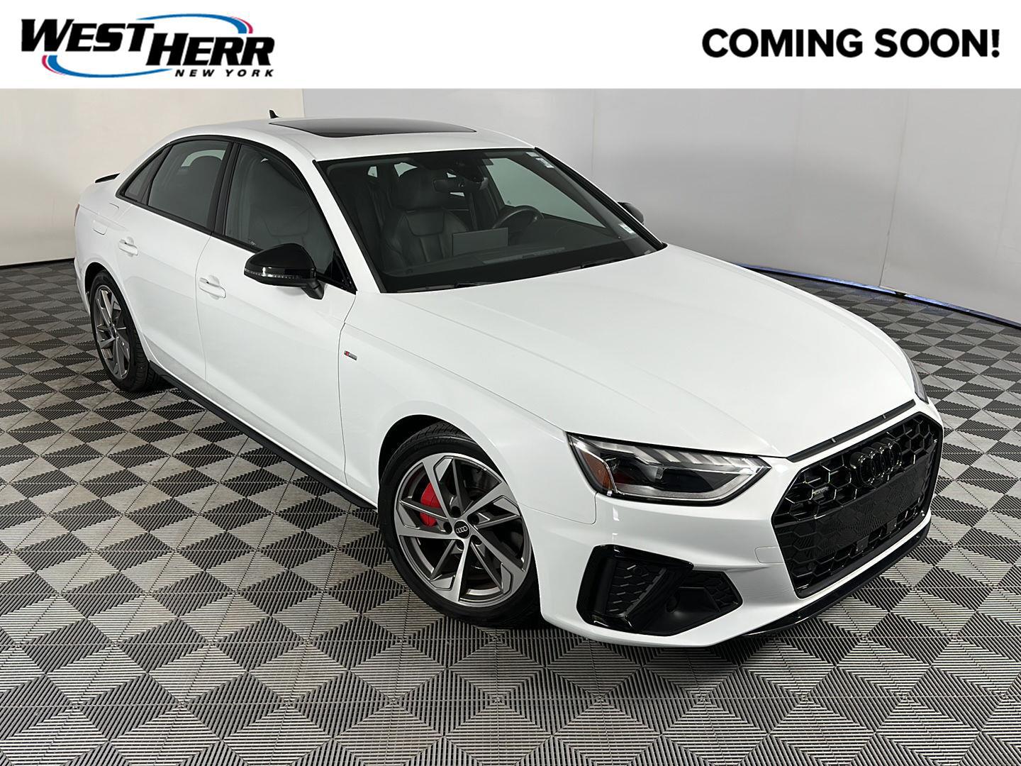 2023 Audi A4 45 TFSI Premium Plus quattro S tronic's photo