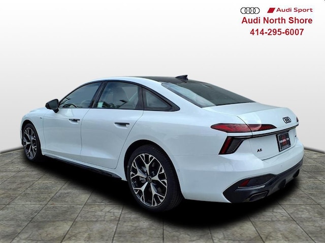 2026 Audi A6 Sedan