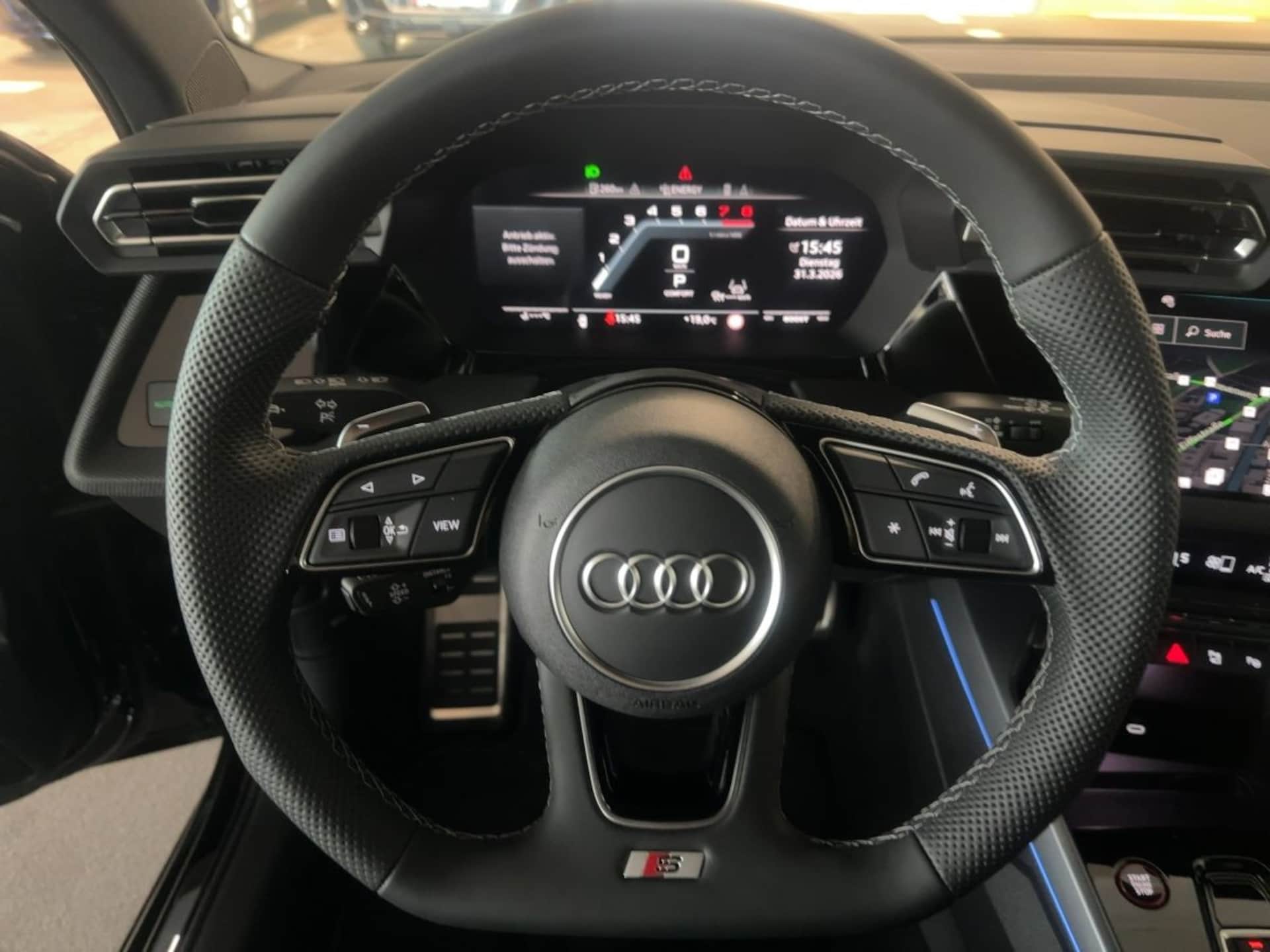 Audi S3 Sportback