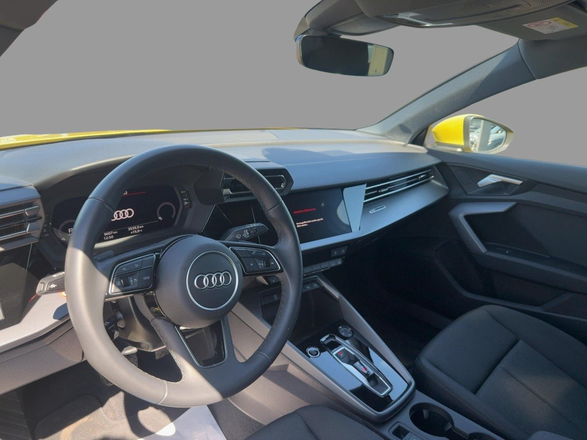 Audi A3 allstreet