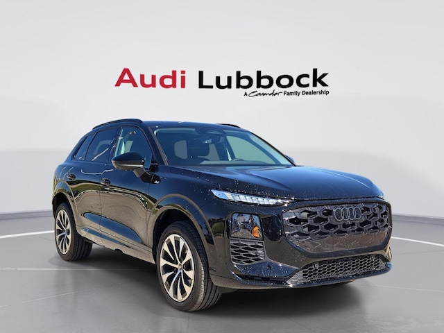 2026 Audi Q3 SUV