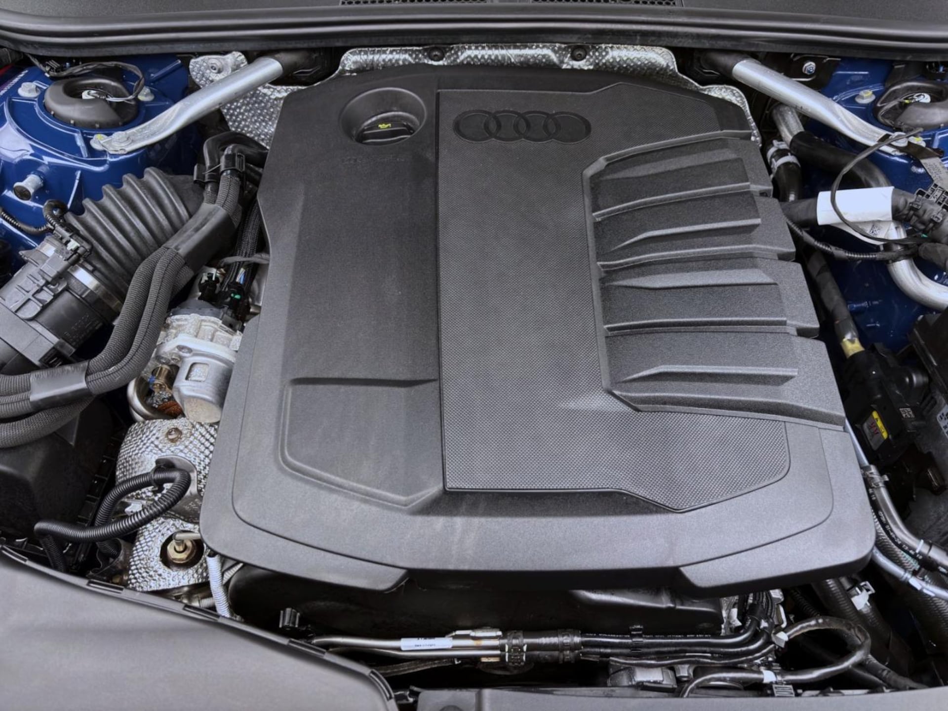 Audi A5 Limousine