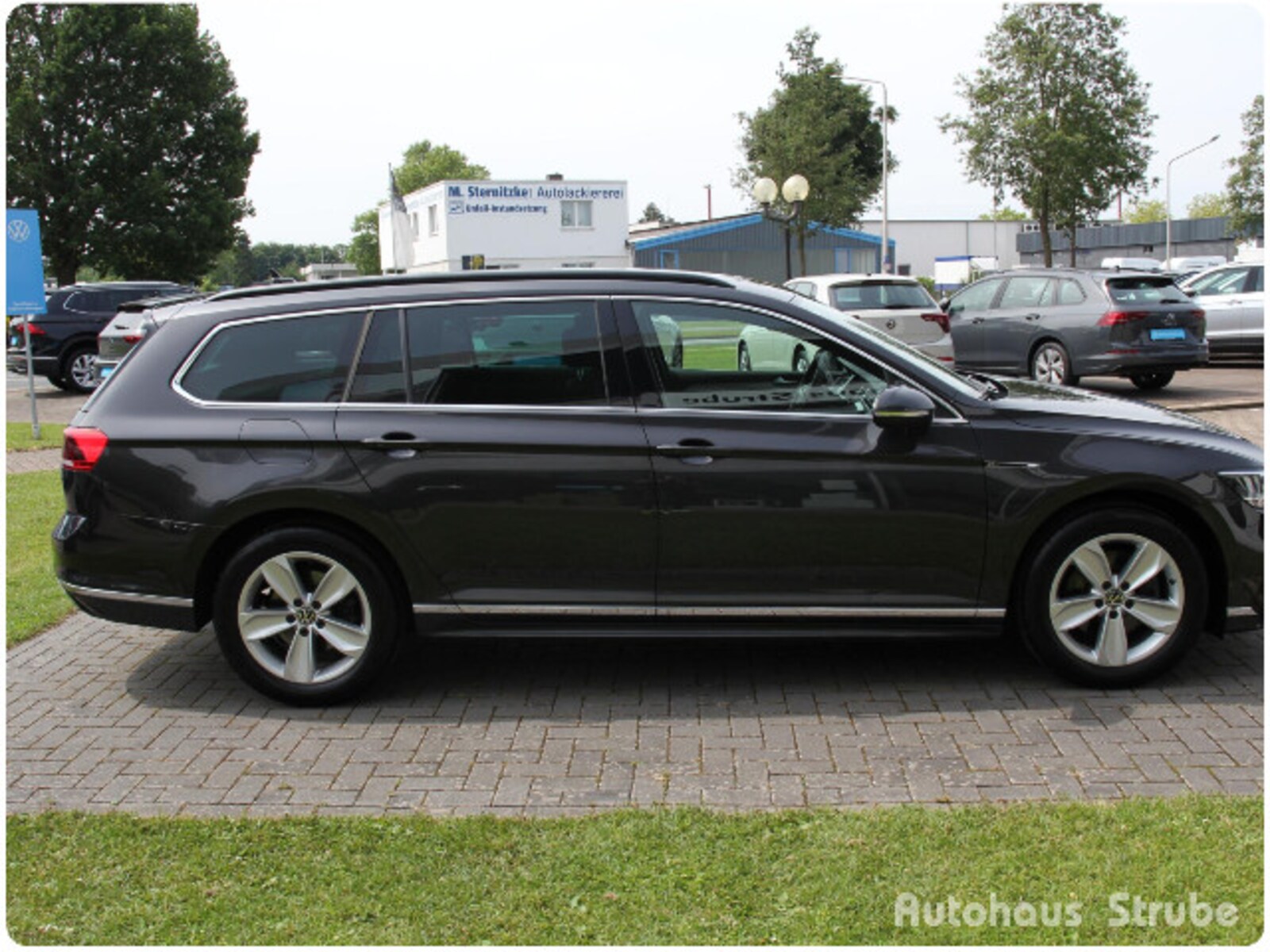 Volkswagen Passat Variant – Bild 6