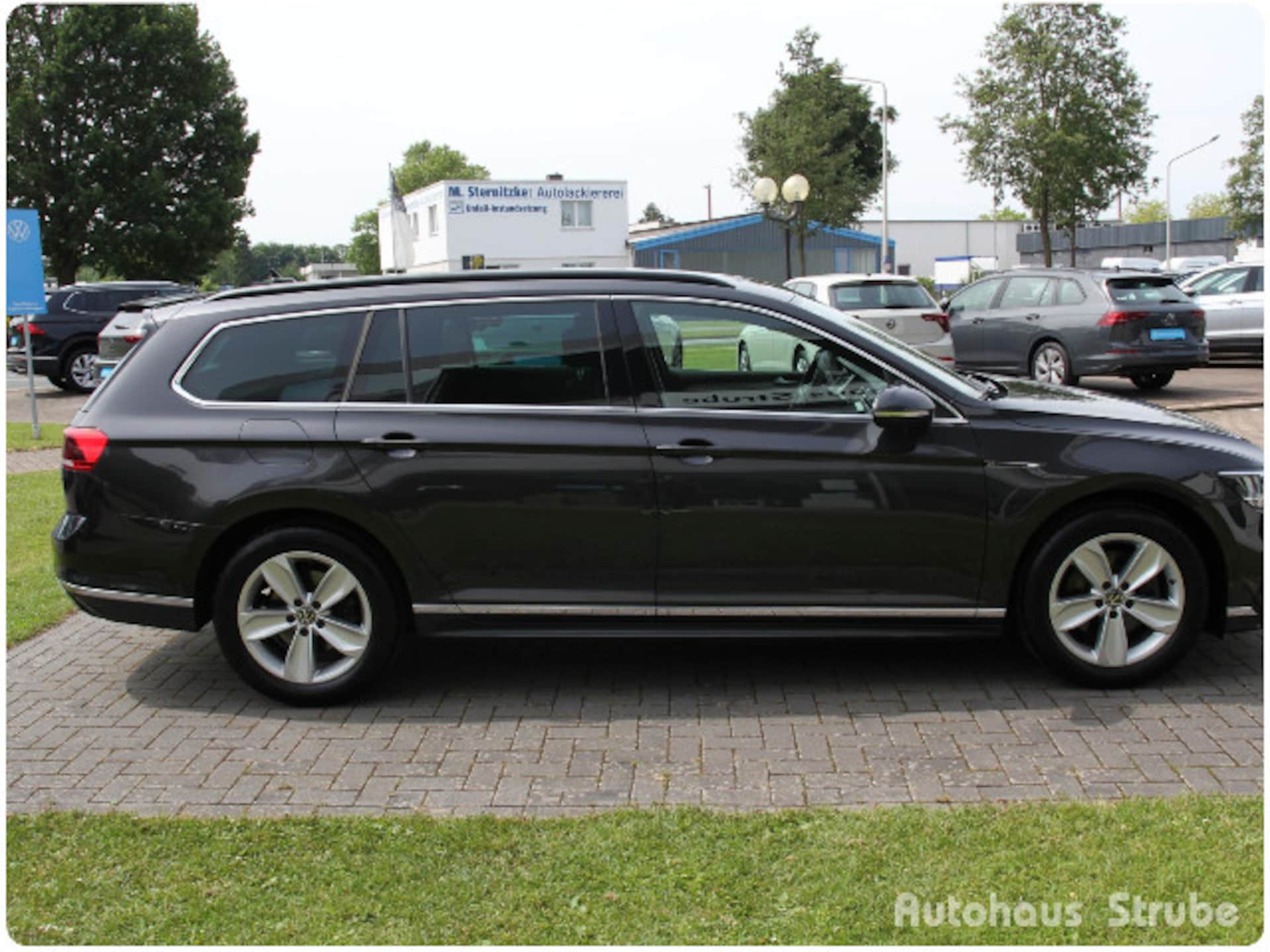 Volkswagen Passat Variant Business