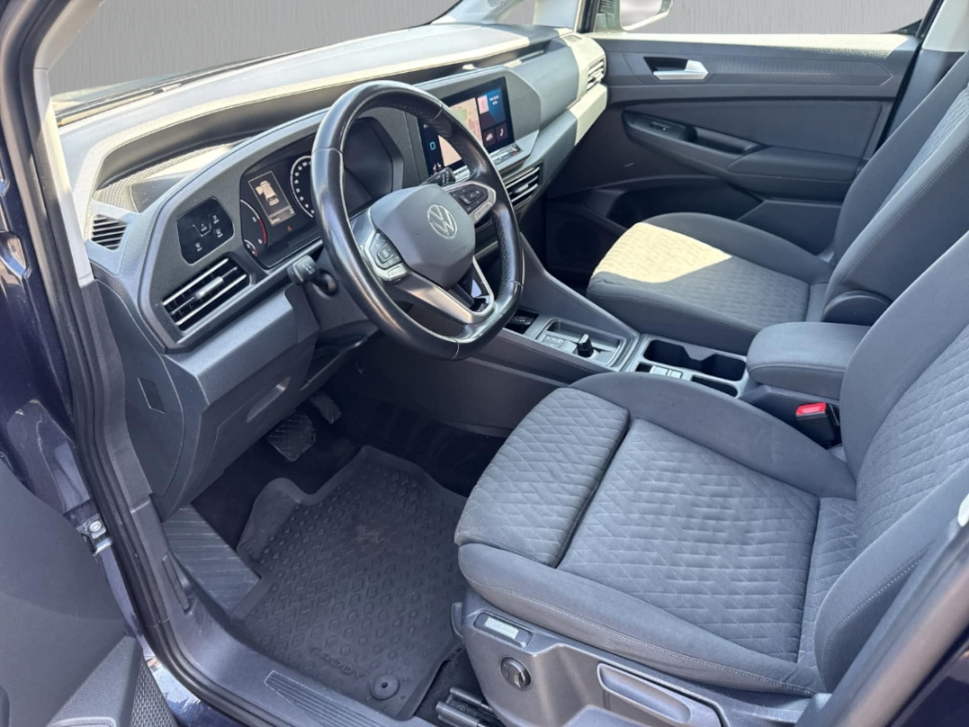 Volkswagen Caddy Life