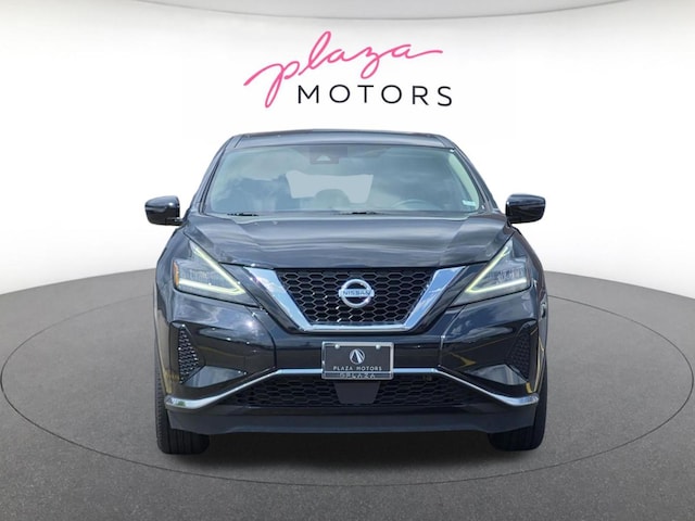 2020 Nissan Murano