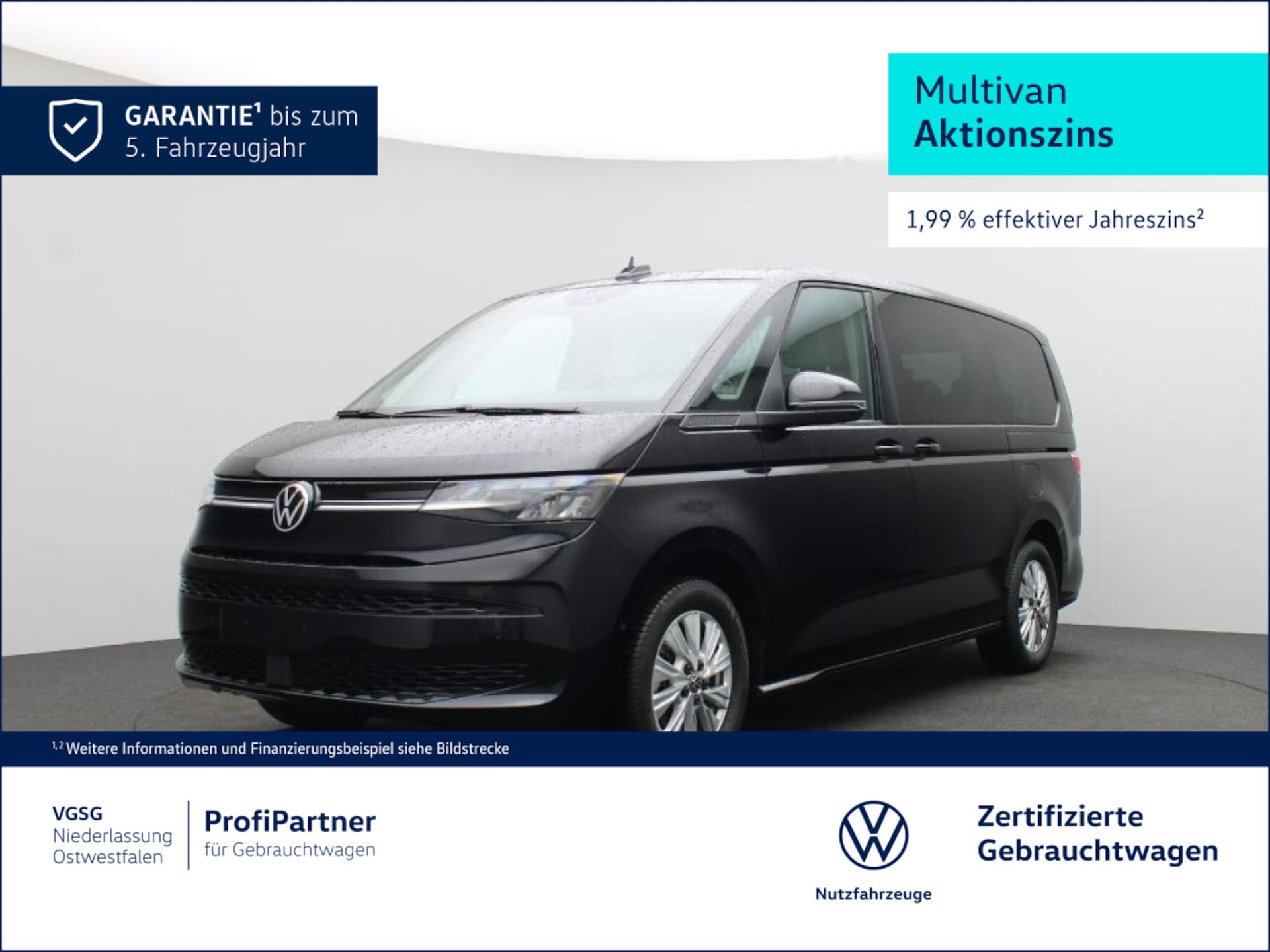 Volkswagen Multivan Life