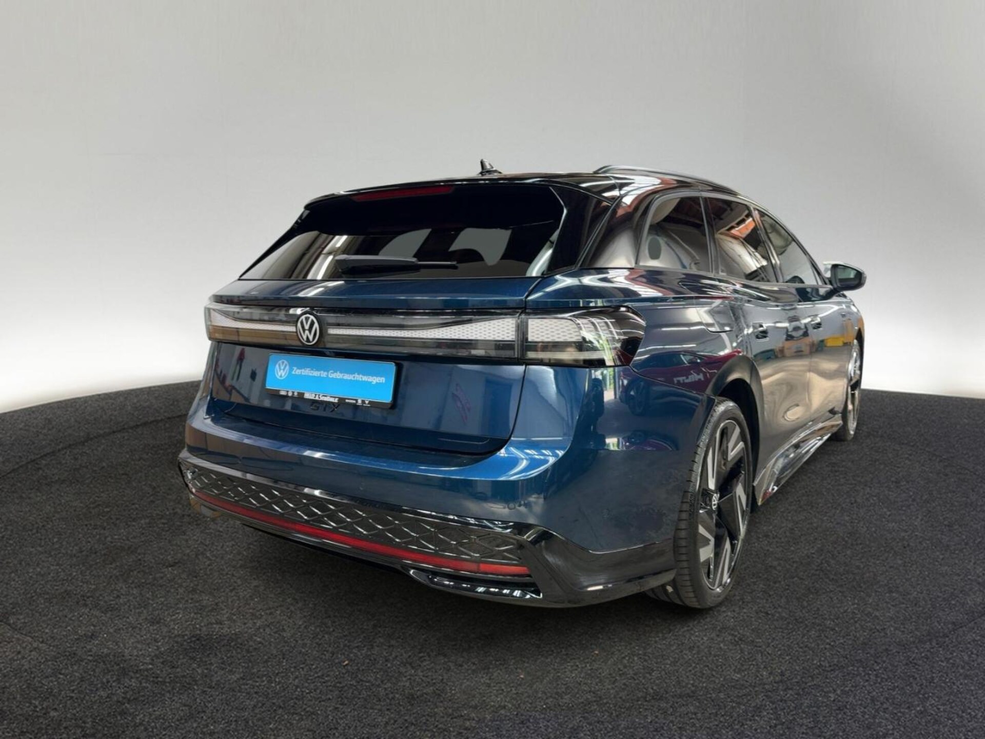 Volkswagen ID.7 Tourer GTX